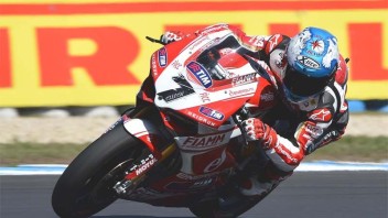 MotoGP: SBK, Checa più veloce della MotoGP