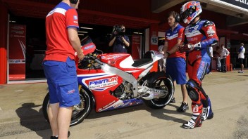 Moto - News: MotoGP: la PBM "a luci rosse"