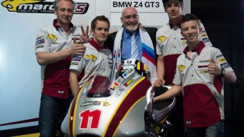 Moto - News: Marc VDS svela i team Moto2 e Moto3