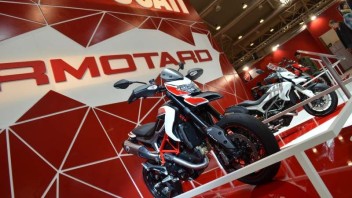 Moto - News: La gamma 2013 Ducati al Motodays 
