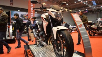 Moto - News: Honda da vedere e provare al Motodays