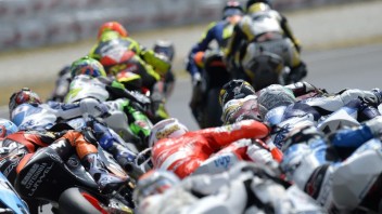 Moto - News: Moto2 e Moto3: Dunlop con il chip