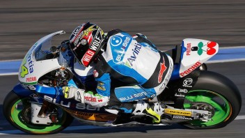 Moto2: Moto2: Elias guida il plotone Kalex