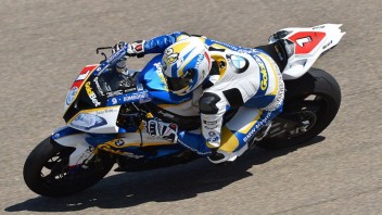 Moto - News: STK: Gli italiani inseguono Barrier