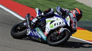 Moto - News: SBK: OK dai medici per Leon Camier