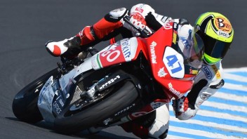 Moto - News: WSS: Nuovo motore per la MV Agusta