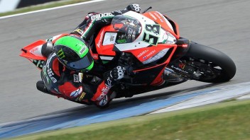 SBK: SBK: Gara2, Laverty batte le Kawasaki