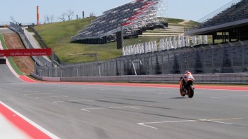 MotoGP: MotoGP: prima pole di Marquez, 6º Dovi