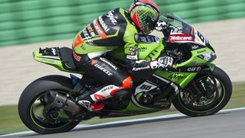 SBK: SBK: Domina Sykes in gara 1