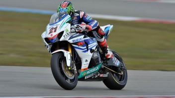 Moto - News: SBK: Hopkins con Suzuki (stradale) al TT