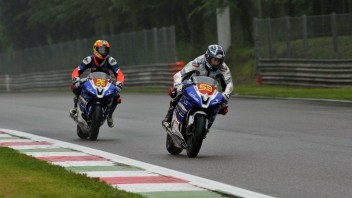 Moto - News: Monza: tripletta italiana in Stk600