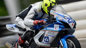 Moto - News: WSS: Baldolini al posto di Tamburini