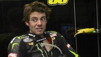 Cal Crutchlow: Yamaha, mi hai tradito