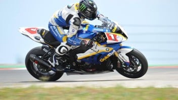 Moto - News: A Barrier gara e testa del campionato