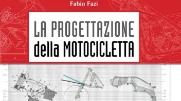 Moto - News: Un libro sulla progettazione della moto