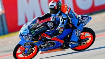 Moto - News: Moto3: Italia migliora, Spagna decolla