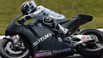 Moto - News: MotoGP: Suzuki, corri? Allora paga