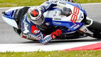 MotoGP: MotoGP: Rossi soffre, Lorenzo gioisce