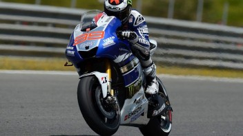 MotoGP: MotoGP WUP: Lorenzo pianifica la fuga