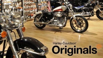 Moto - News: Harley-Davidson Originals