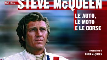 Moto - News: Steve McQueen, una vita tra i motori
