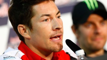 MotoGP: La Honda spinge per Hayden in MotoGP