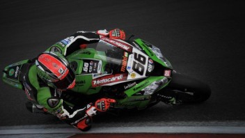 Superpole: l&#039;ottava di Tom Sykes