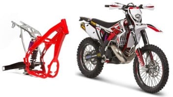 Moto - News: Gas Gas: gamma enduro 2014