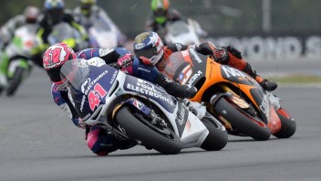 MotoGP: UFFICIALE: Forward con Espargaró ed Edwards