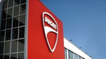 Moto - News: Ducati: Audi trasforma la produzione