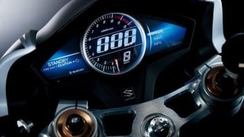 Moto - News: Recursion: ecco la moto turbo di Suzuki  