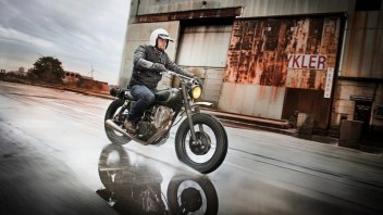 Moto - News: Yamaha al gran completo al Bike Expo