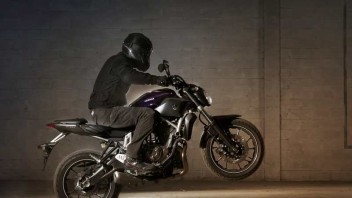Moto - News: Yamaha MT-07: riprendetevi la strada