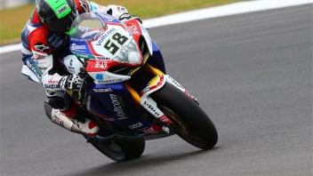 Gara 1: Laverty, vittoria in rimonta