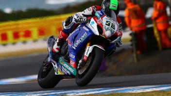 Laverty: le gomme da qualifica non vanno