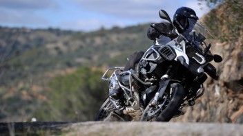 Moto - Test: Test BMW R 1200 GS - Big mama danza