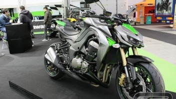 Moto - News: Kawasaki al debutto al Motodays 2014