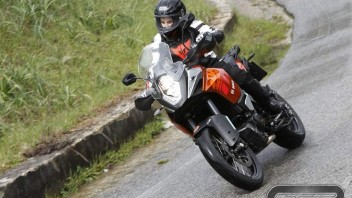 Moto - Test: KTM 1190 Adventure MSC - Potenza sicura