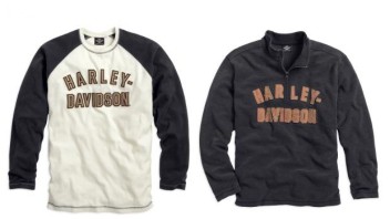 Moto - News: Harley-Davidson: le t-shirt che hanno fatto la storia 