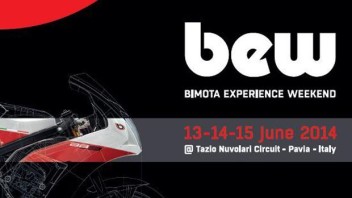 Moto - News: Bimota lancia il suo experience weekend