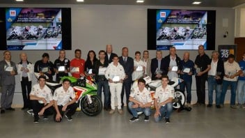 Moto - News: I tassisti romani investono nelle corse