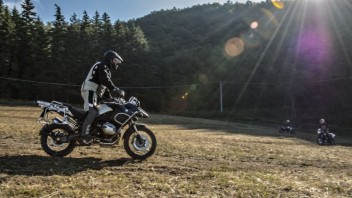 Moto - News: GS Academy: riapre la scuola off-road BMW
