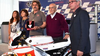 Simoncelli diventa Leggenda, ritirato il 58