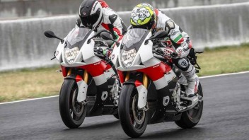 Moto - News: BEW: Bimota ha festeggiato la sua BB3