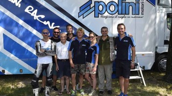 Moto - News: Polini, un team da mondiale