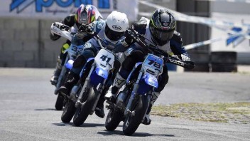 Moto - Scooter: Polini Italian Cup, 3° round a Pomposa