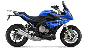 Moto - News: BMW S1000F: questo il disegno definitivo?