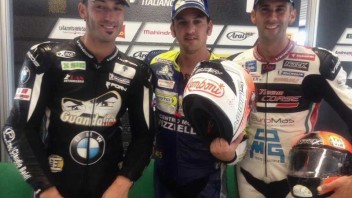 Moto - News: CIV: Vizziello a Misano per Romboni