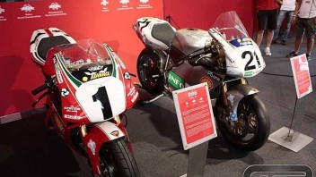 Moto - News: WDW 2014: la storia della Superbike è qui