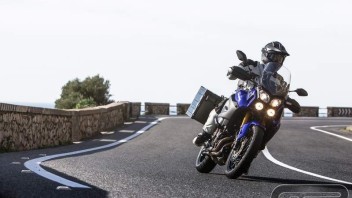 Moto - Test: Yamaha XT1200ZE: per chi salpa alla ventura